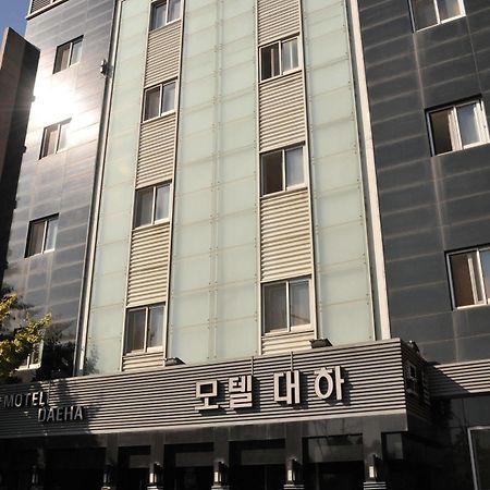 Motel Daeha Seoul Exterior photo