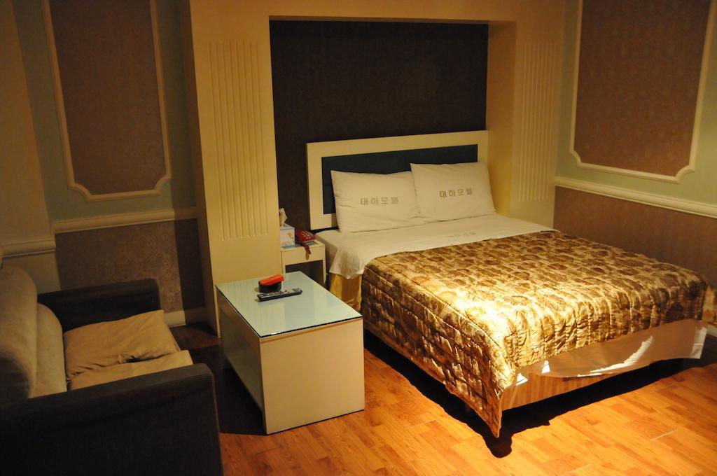 Motel Daeha Seoul Room photo