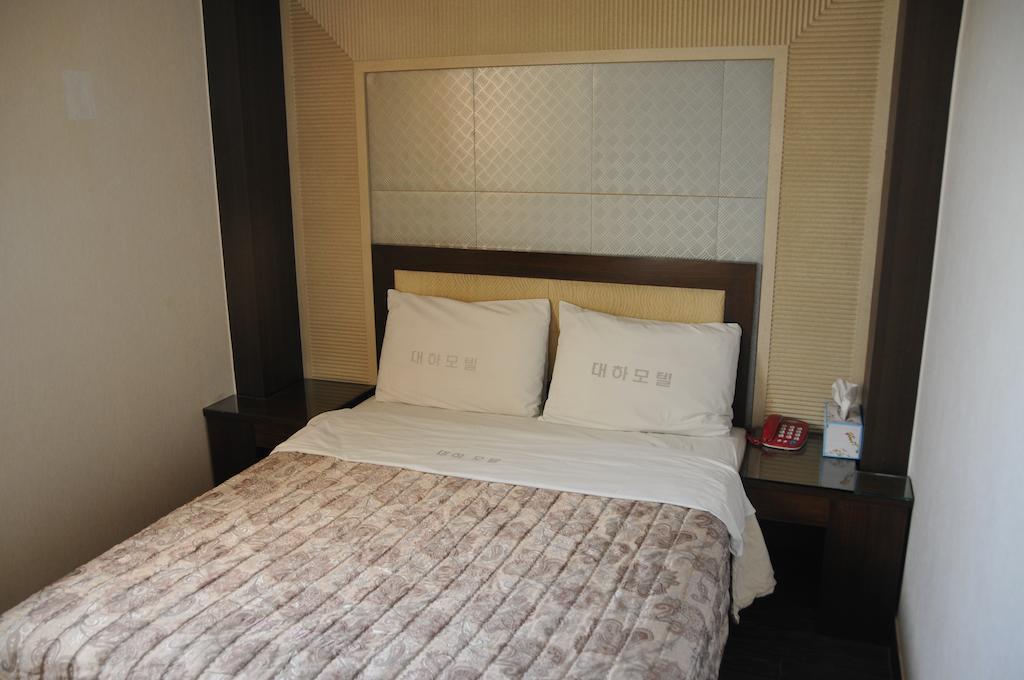 Motel Daeha Seoul Room photo