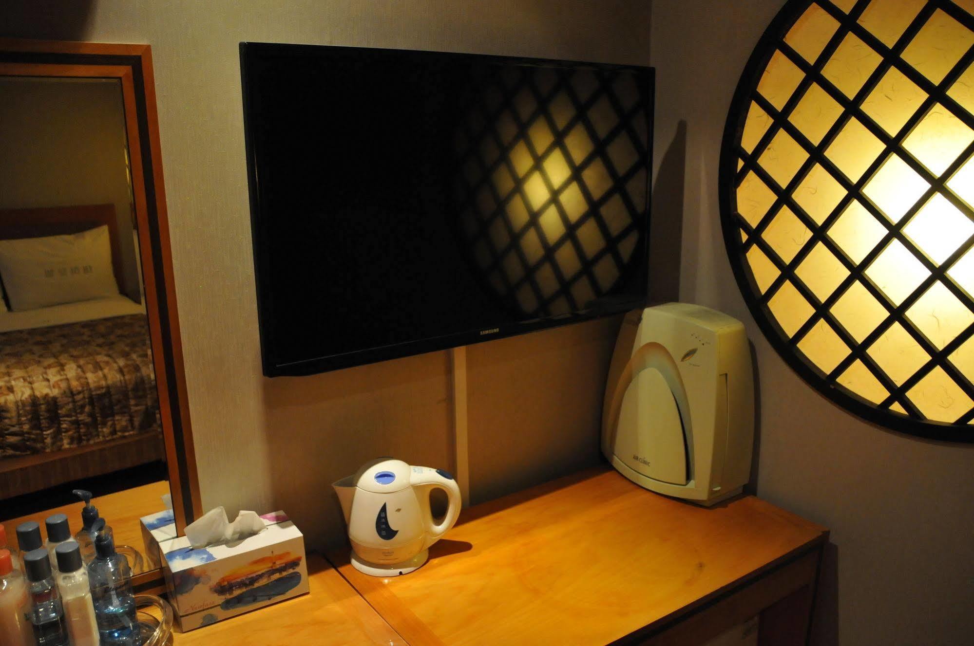 Motel Daeha Seoul Exterior photo
