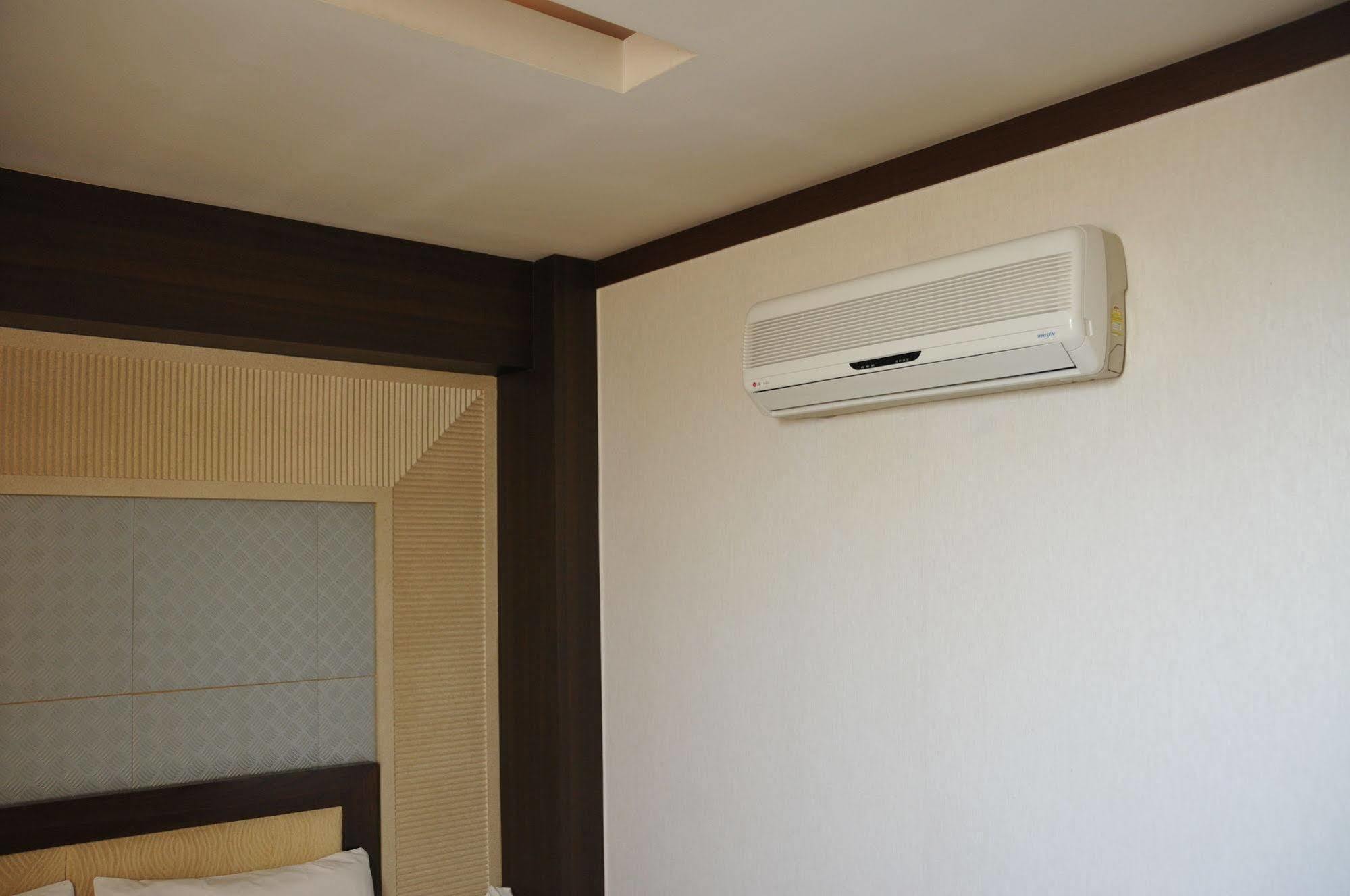 Motel Daeha Seoul Exterior photo