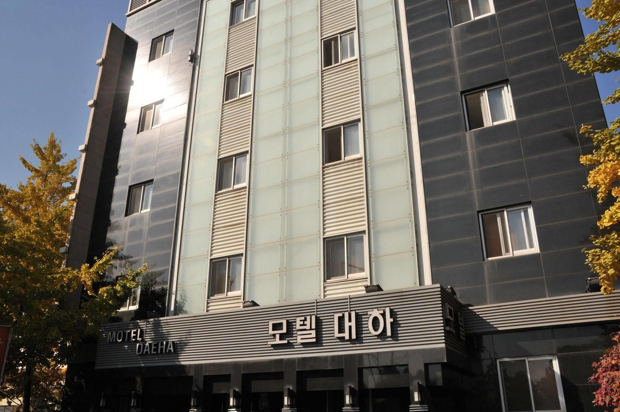 Motel Daeha Seoul Exterior photo
