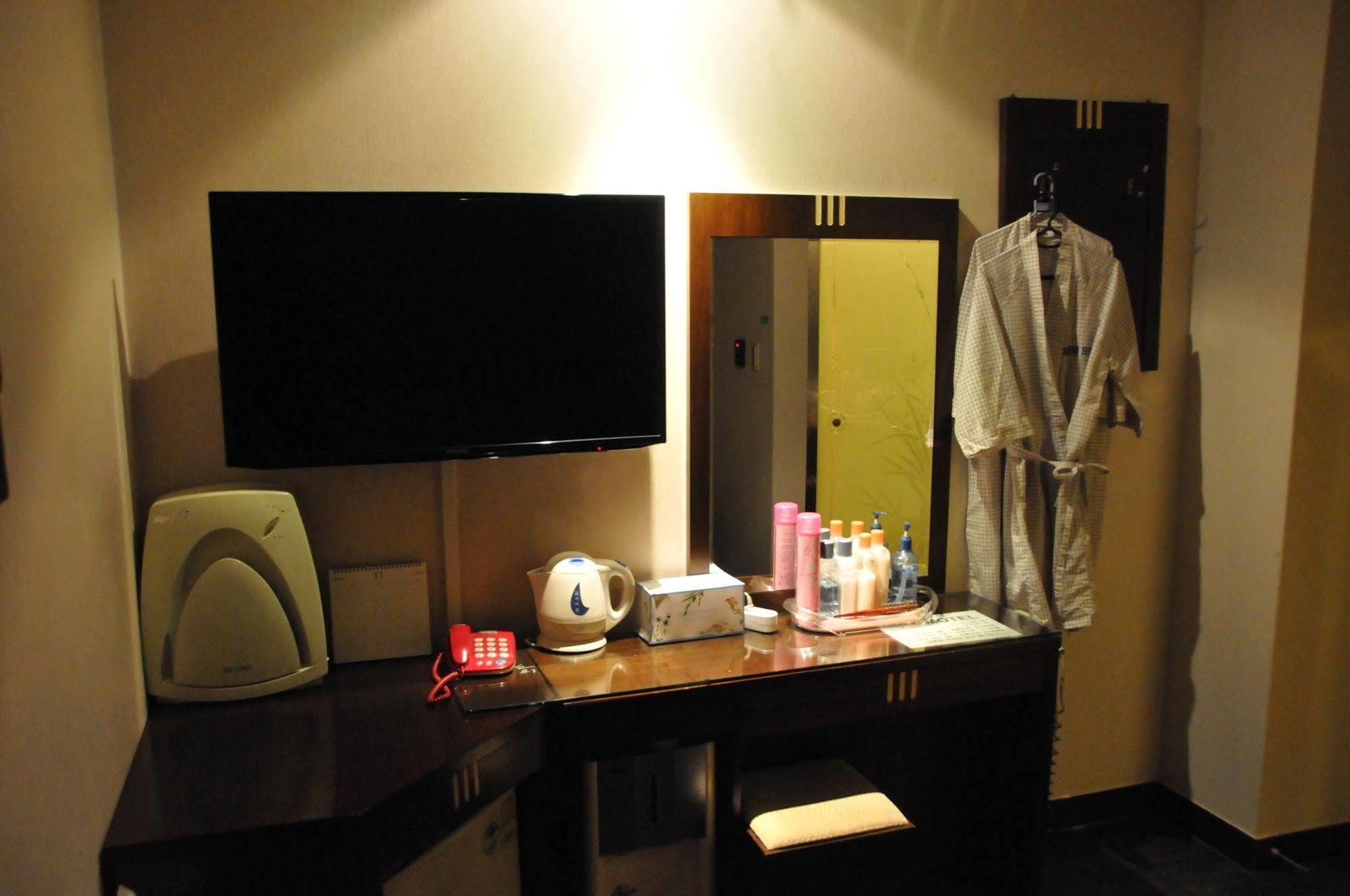 Motel Daeha Seoul Exterior photo