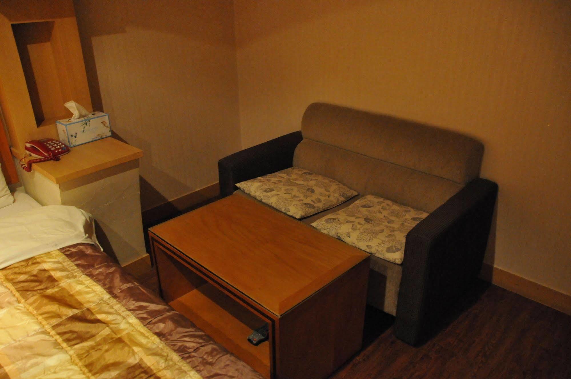 Motel Daeha Seoul Exterior photo