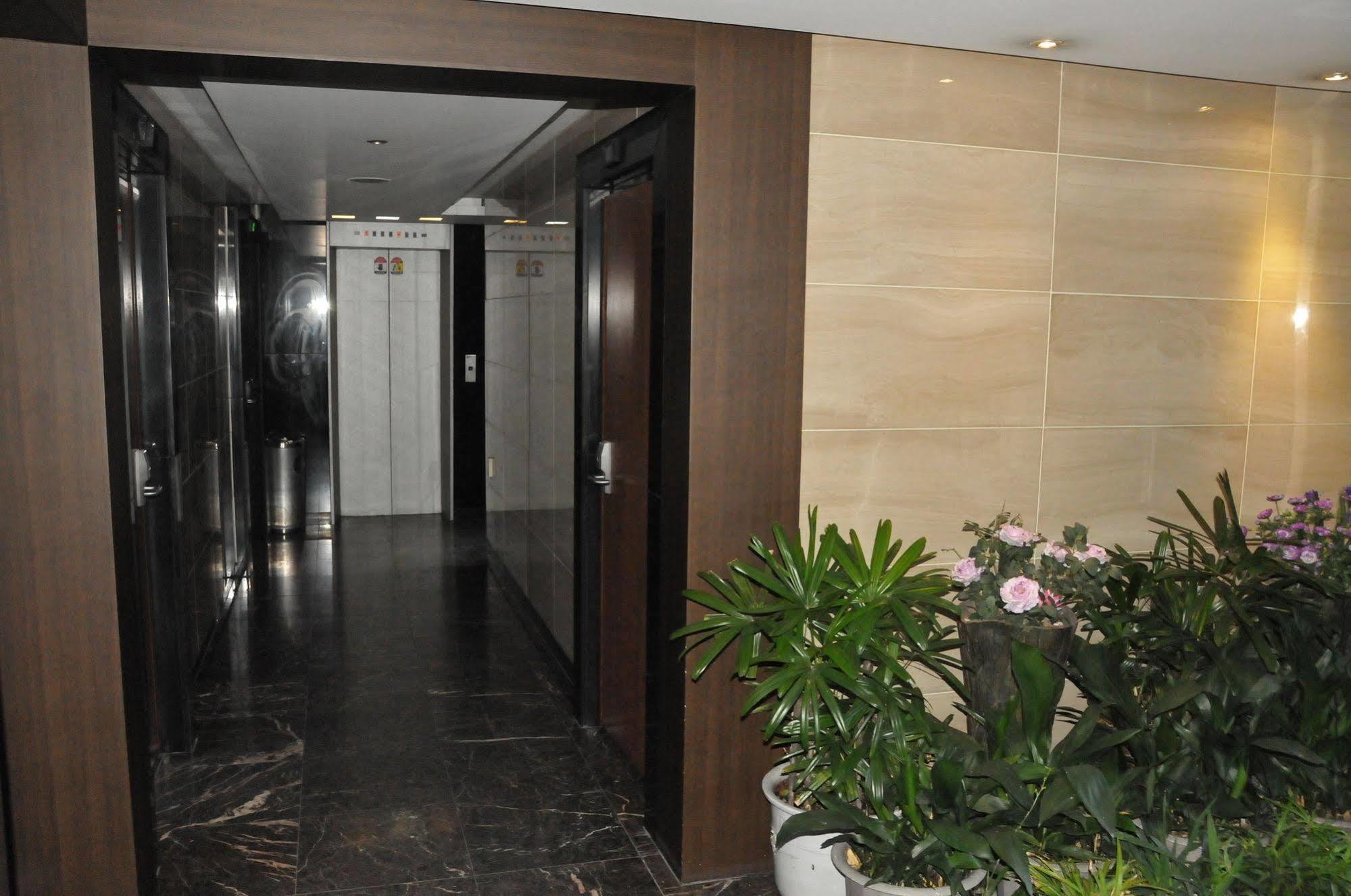 Motel Daeha Seoul Exterior photo