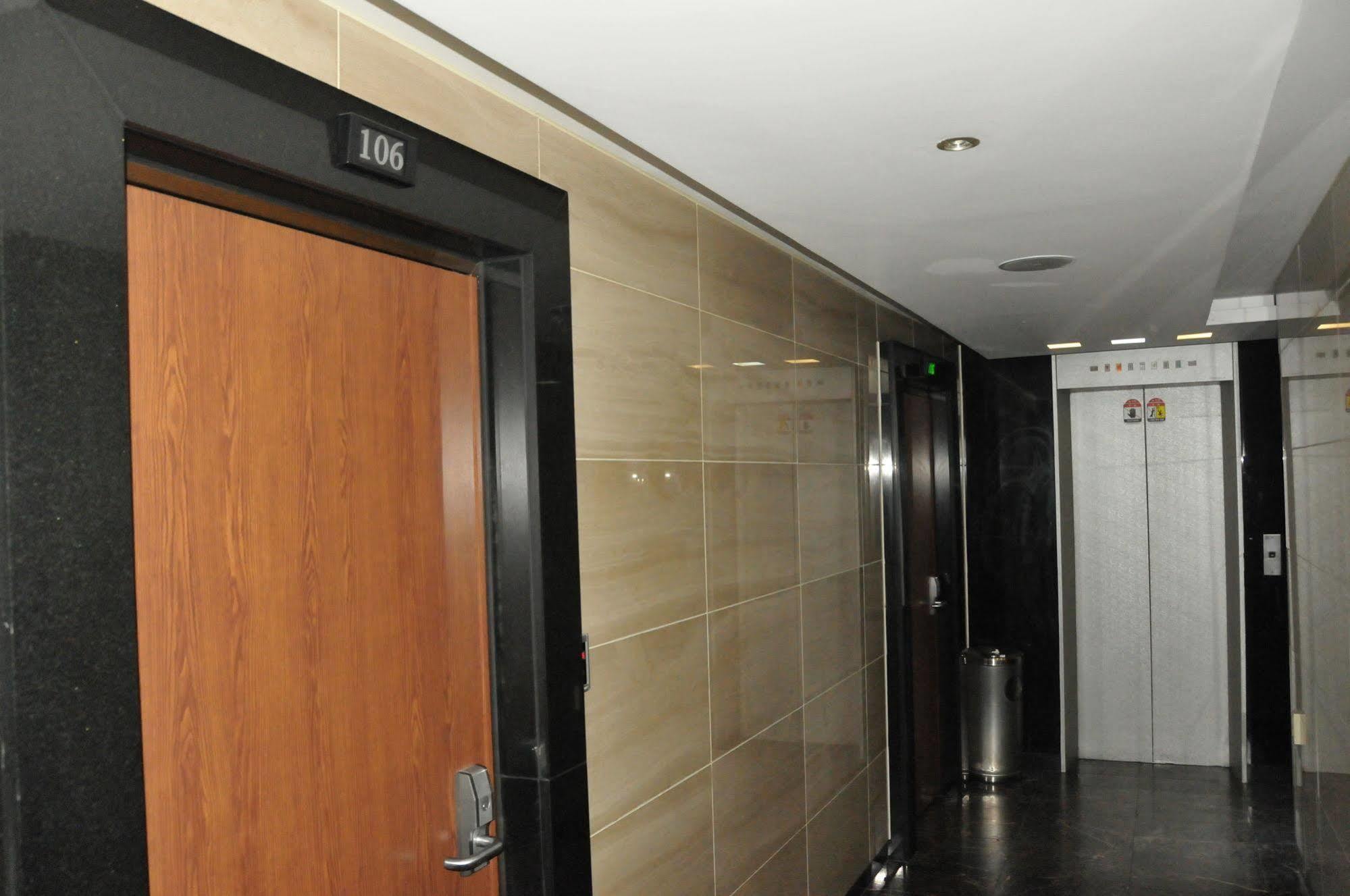 Motel Daeha Seoul Exterior photo